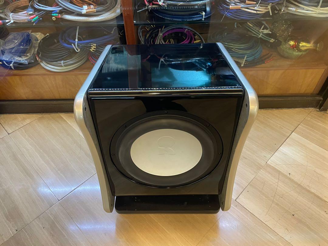 Revel Ultima Sub30 Active Subwoofer, Audio, Soundbars, Speakers