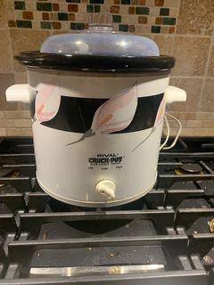 RIval Crock-Pot Slow Cooker