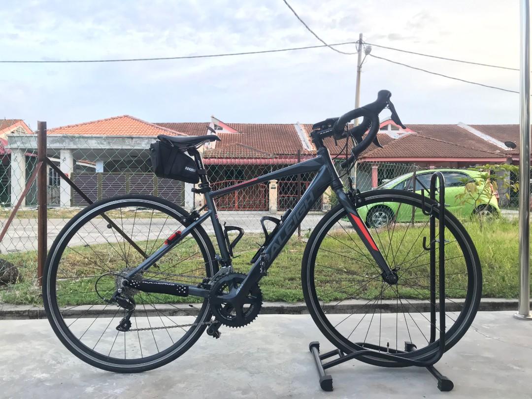 ROAD BIKE RALEIGH SOJOURN SAIZ 47 160cm 170cm