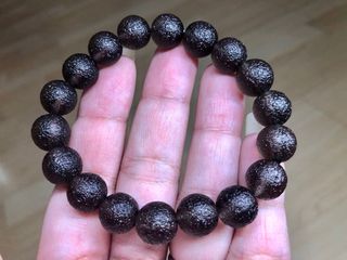 Saffordite tektite Collection item 3