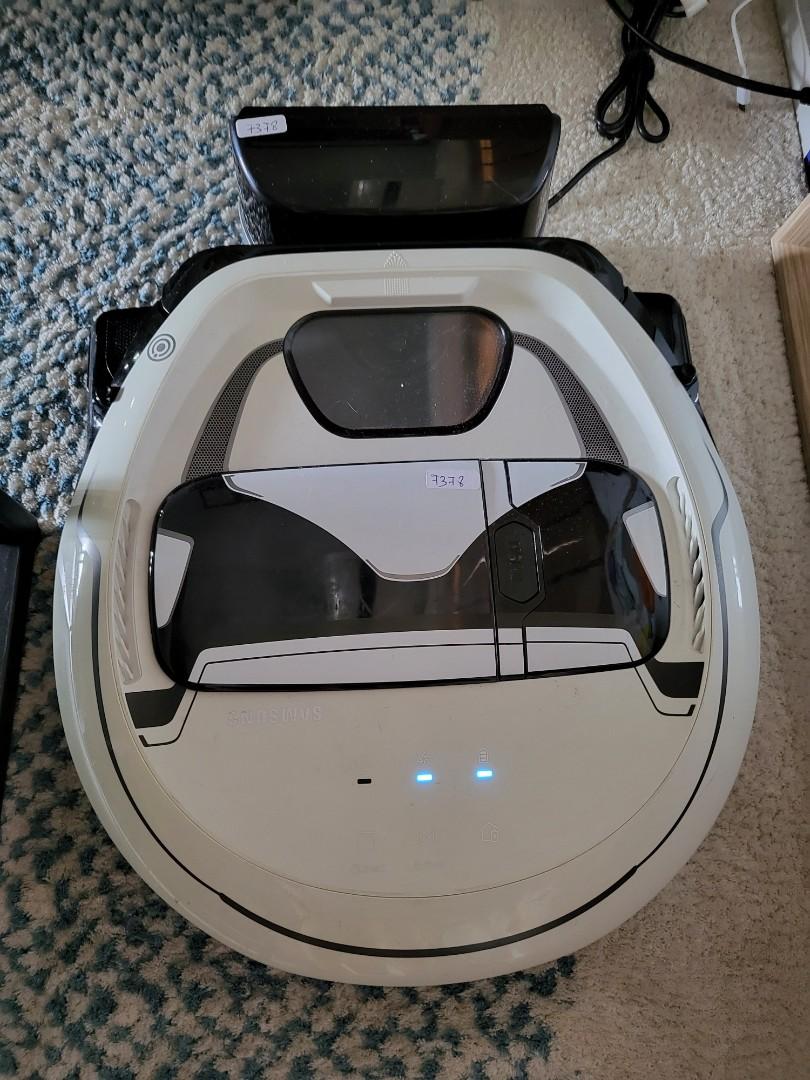 Samsung Powerbot VR7000, TV & Home Appliances, Vacuum Cleaner
