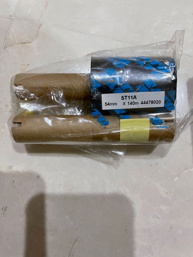 Sato Label Printer Ink, Computers & Tech, Printers, Scanners & Copiers