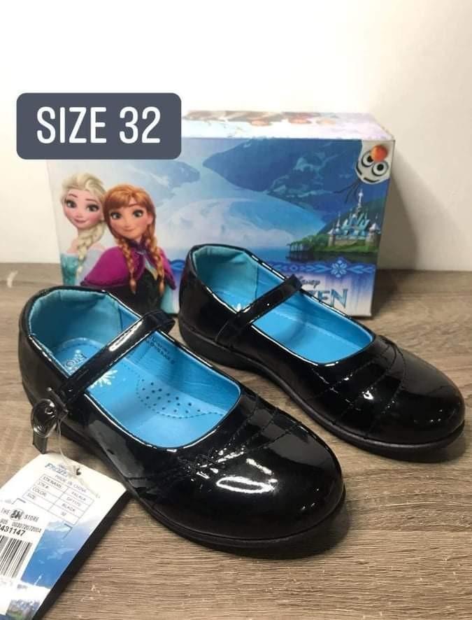 Asda frozen deals school shoes