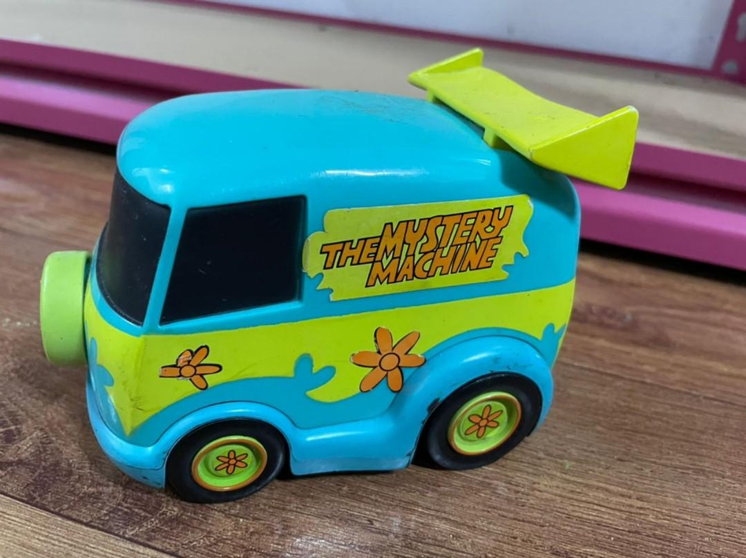 Scooby Doo Van The Mystery Machine on Carousell