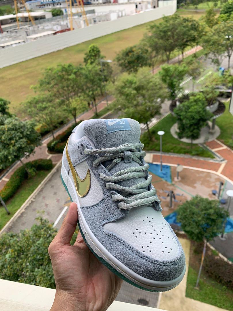 sean cliver dunk high