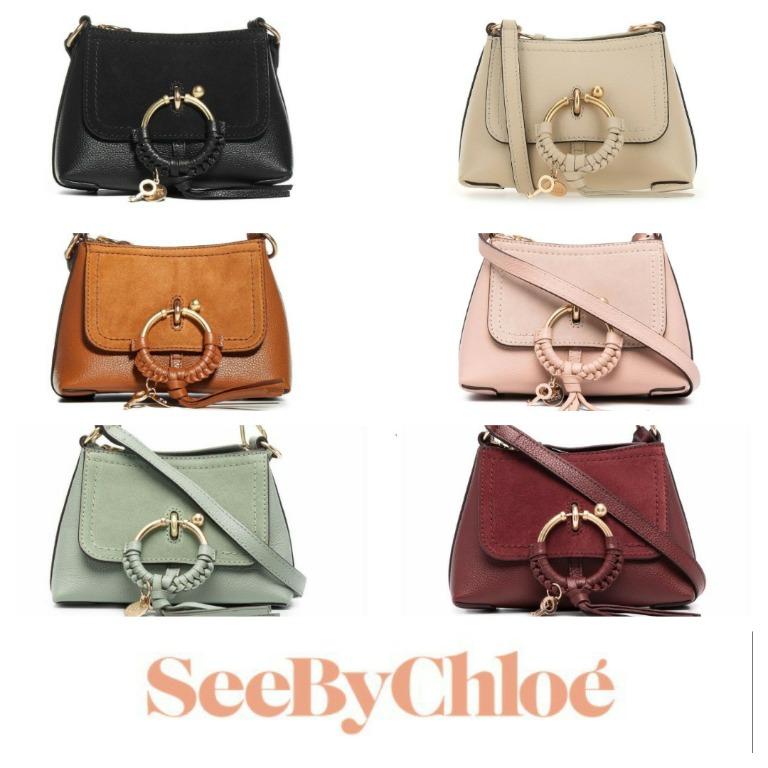 See By Chloe Mini Joan Crossbody Bag