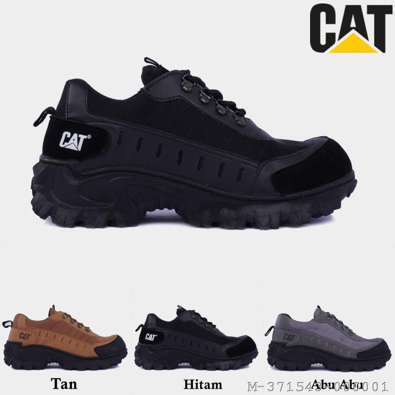 caterpillar boots low cut