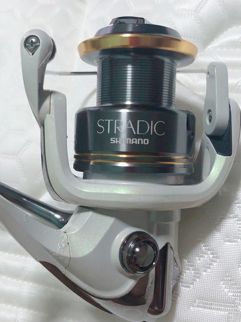 Shimano Stradic FJ 6000 Limited Edition, Sports Equipment, Fishing on  Carousell