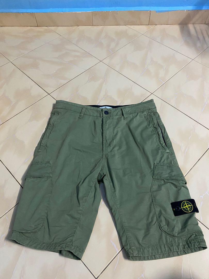 Stone island short pants hotsell