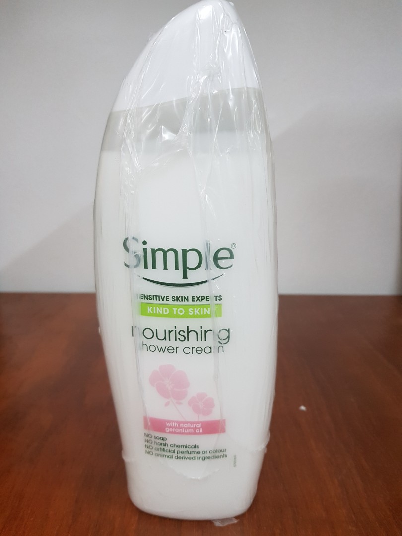 Simple Nourishing Shower Cream 1648550167 1bdd4988 