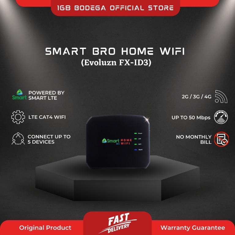 Smart bro wifi router Clearance