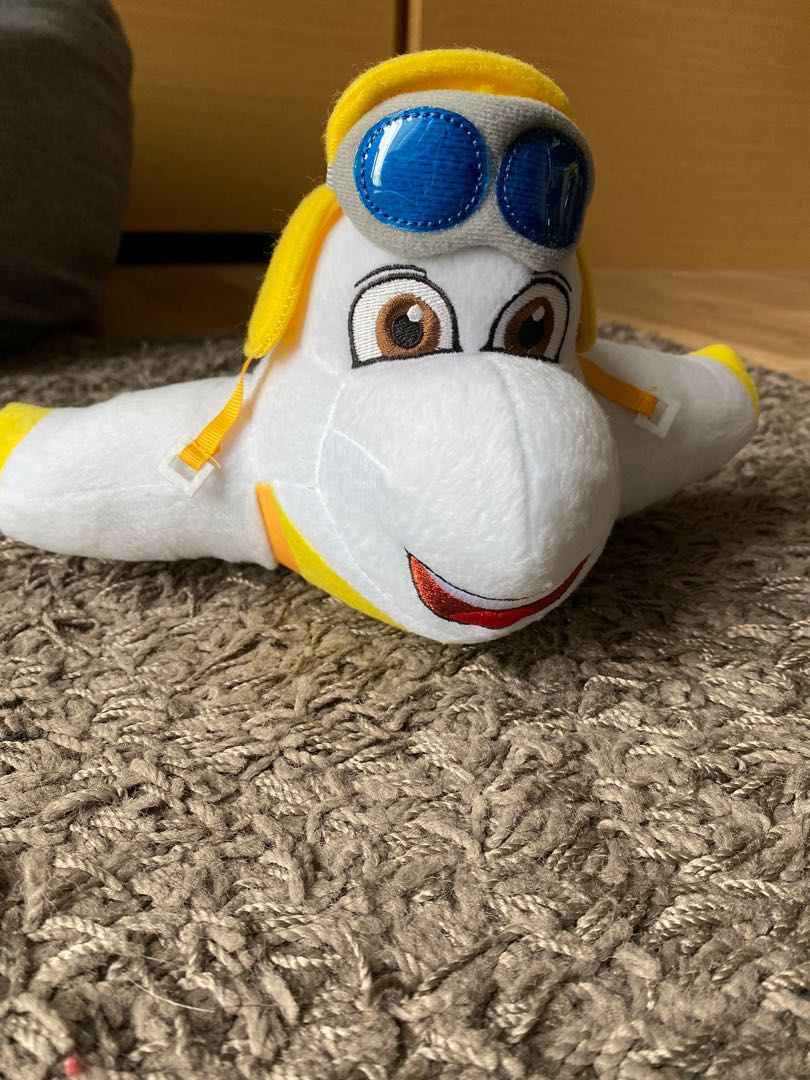 Cebu pacific stuffed 2025 toy