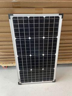Solar panel 40W