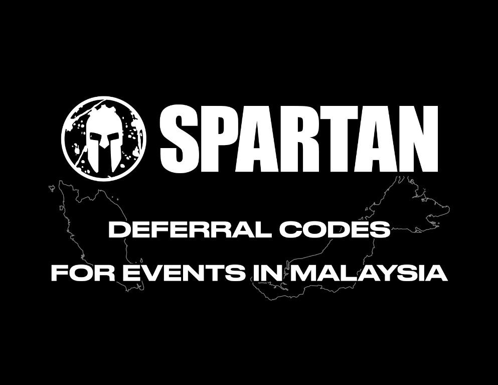 20% CHEAPER - Spartan Race Malaysia Discount Coupon ...