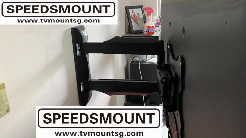 How To Install Wall Bracket Of Hisense Smart TV?, 42 OFF