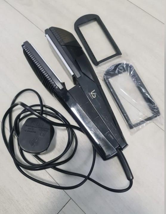 Steam hair straightener Vidal Sassoon Beauty Personal Care Hair on Carousell