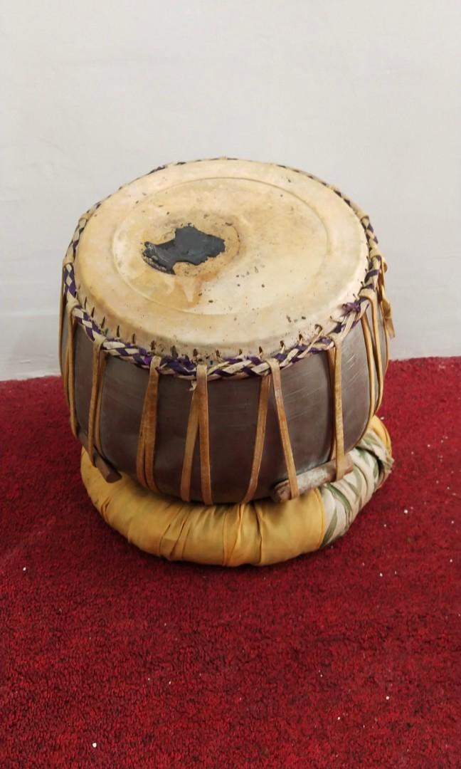 Steel Tabla Set...Free Tabla skin, Hobbies & Toys, Music & Media