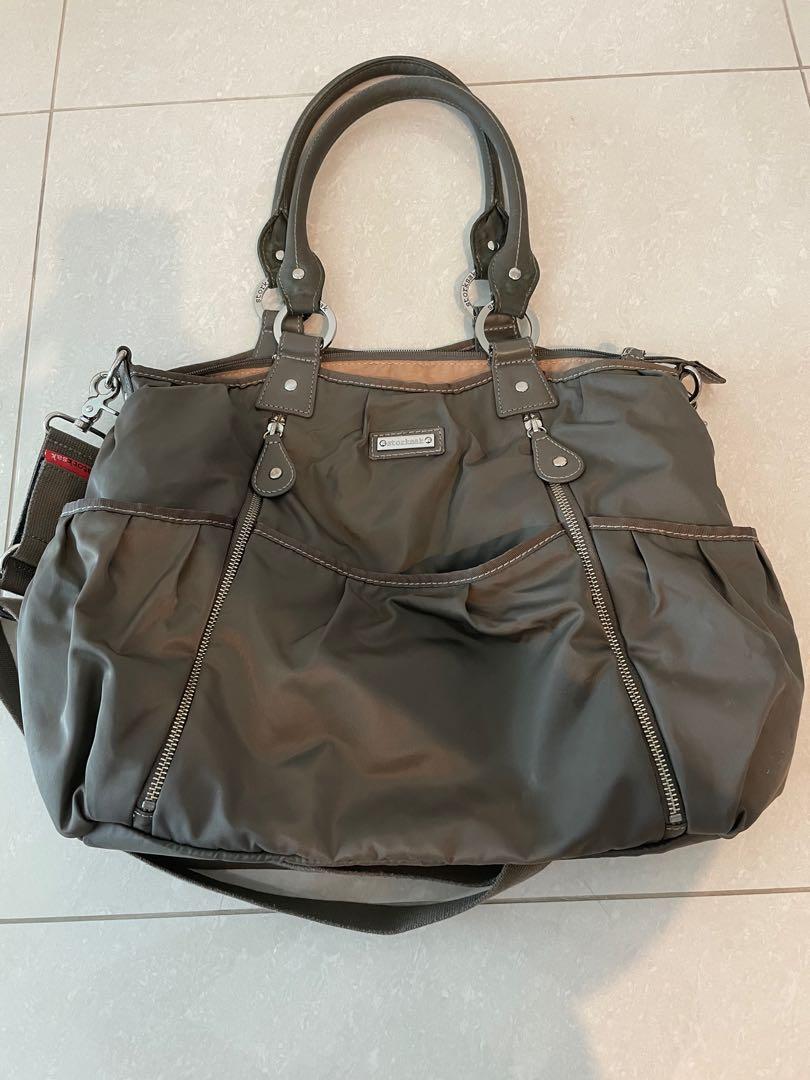 Storksak olivia diaper hot sale bag