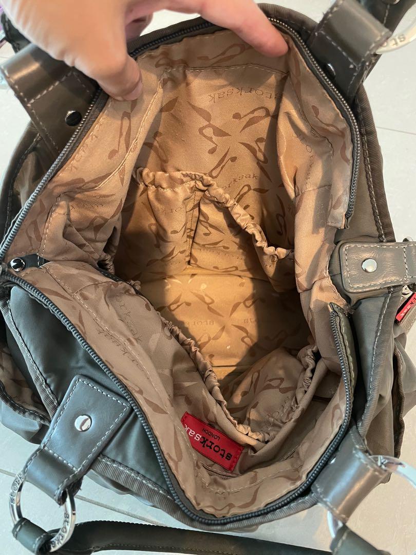 Storksak olivia deals diaper bag