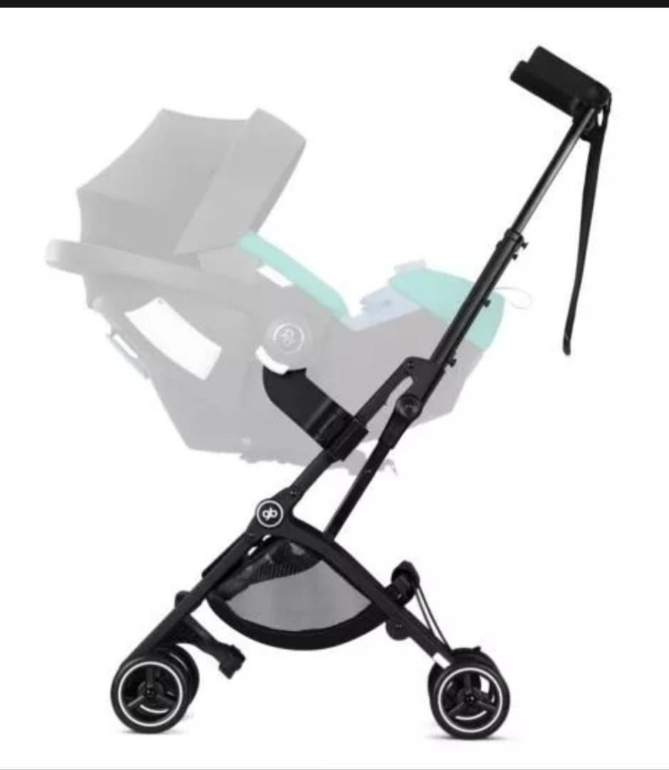 Universal best sale stroller adapter