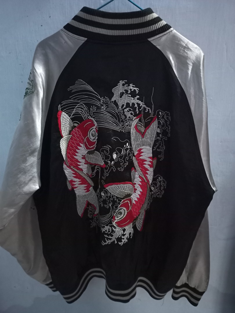 Sukajan koi on sale