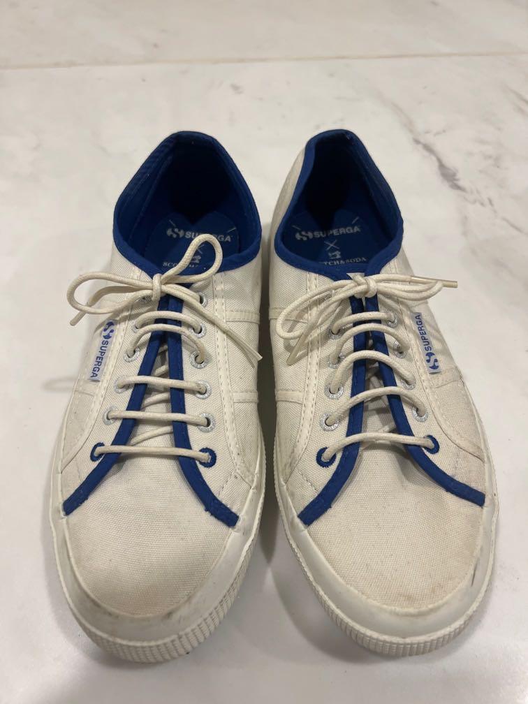 Superga x scotch deals & soda