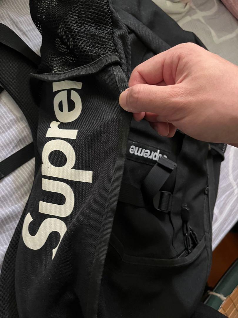 Supreme 2014 backpack cheap
