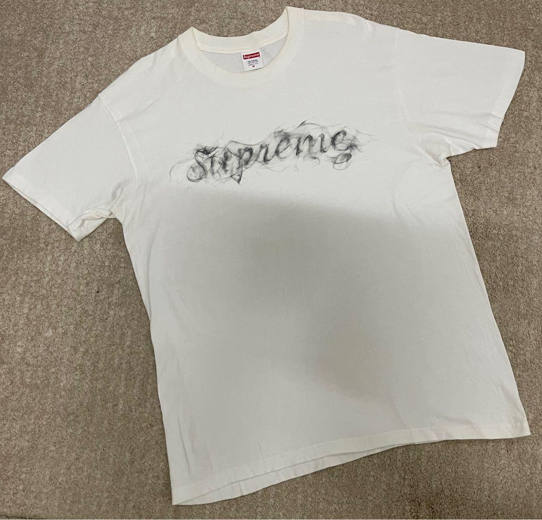 Supreme smoke tee