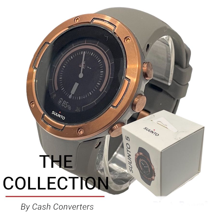 Suunto 5 copper shop