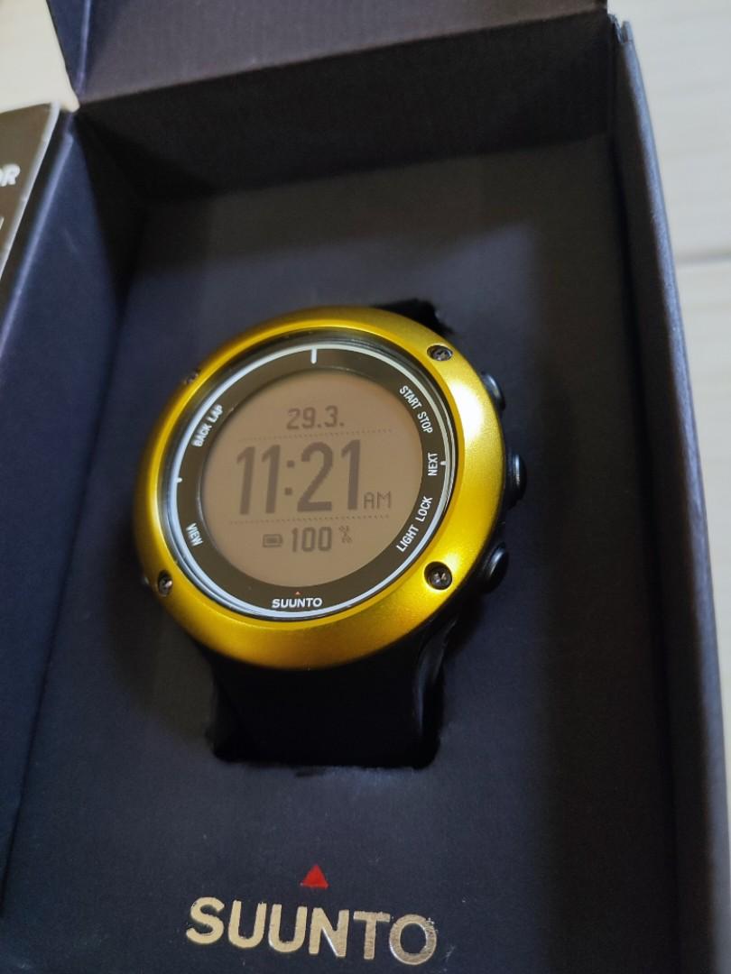 Jam suunto ambit2 top