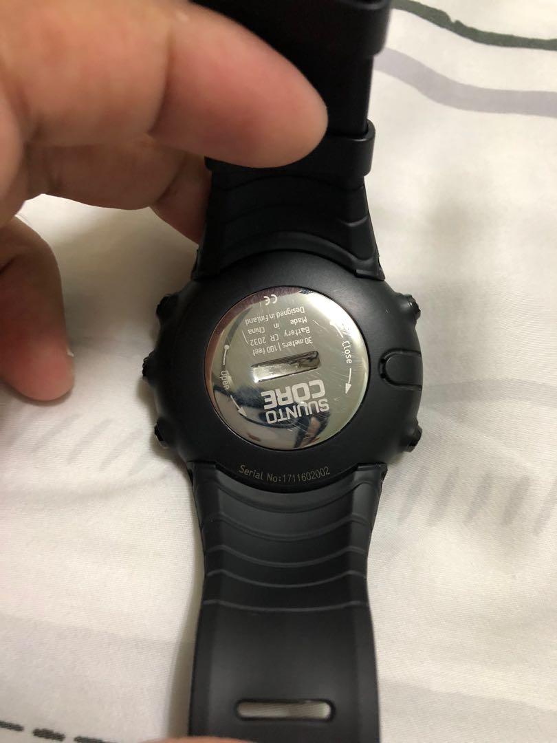 Suunto core decathlon online