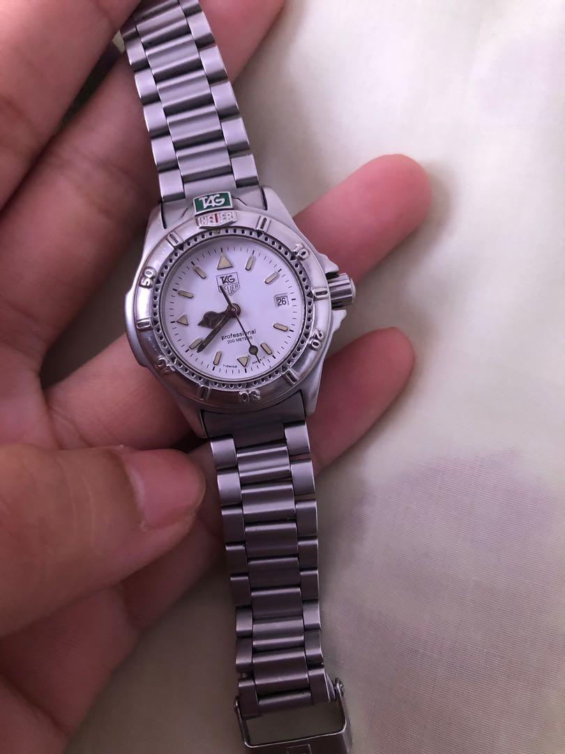 Tag heuer sales womens wrist watches