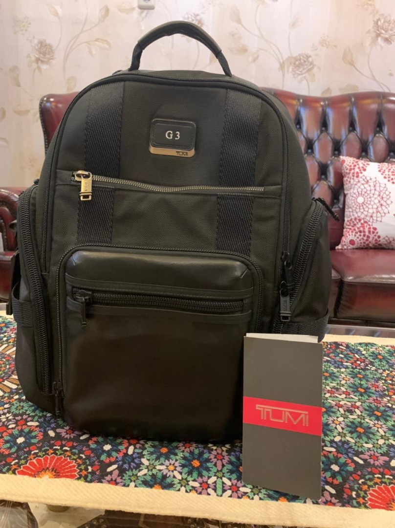 Tas merk tumi outlet original