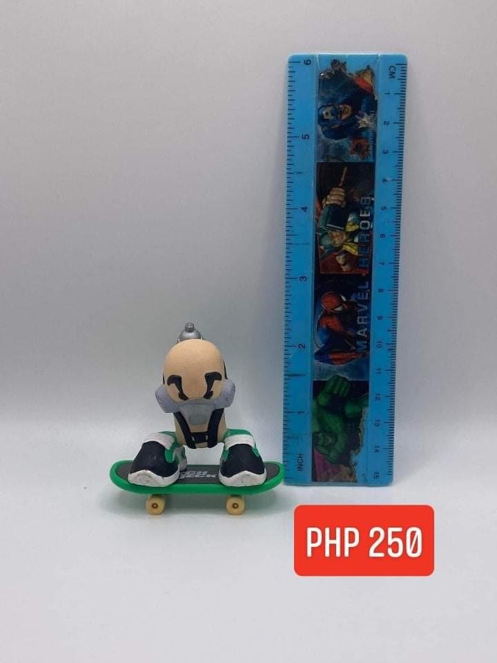 TECH DECK DUDES RARE VERY RARE ULTRA RARE Hobbies Toys