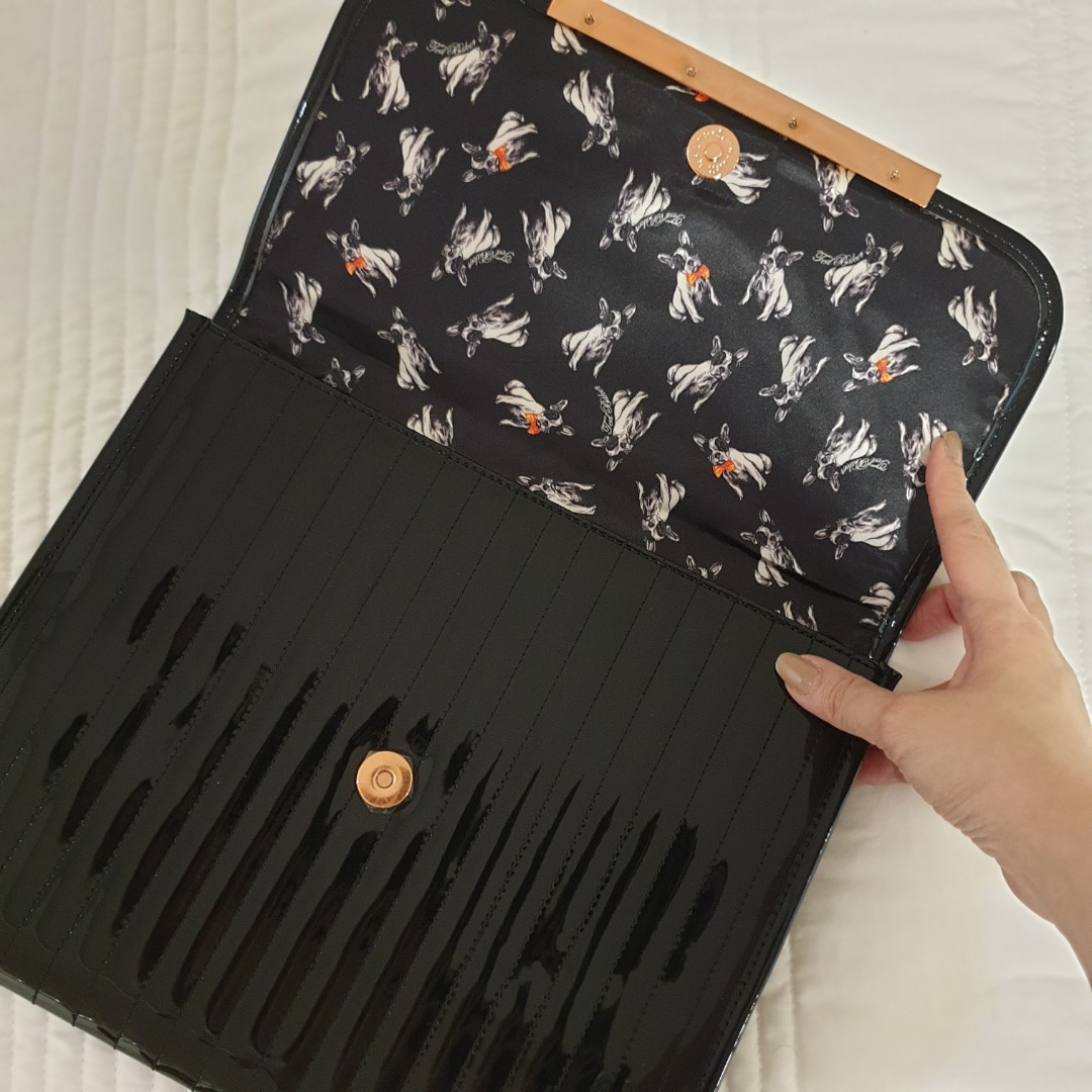 ted baker ipad pouch