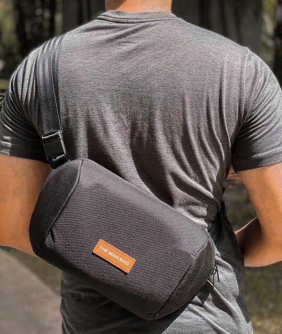 The cheap man bag
