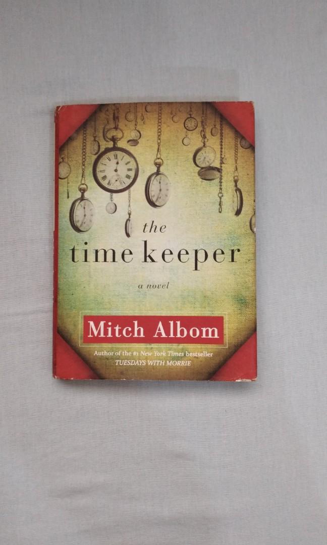 The Timekeeper by Mitch Albom, Hobbies & Toys, Books & Magazines