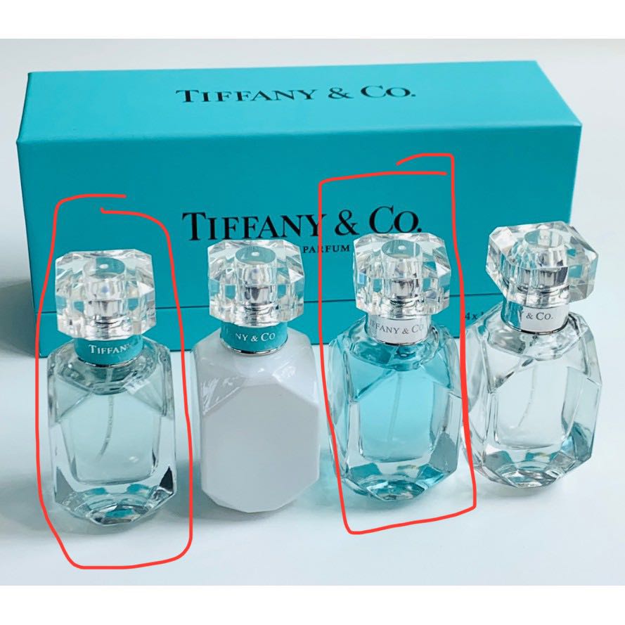 Tiffany & Co 香水30ml 鑽石同名女士香氛TIFFANY IHEER, 美容＆個人