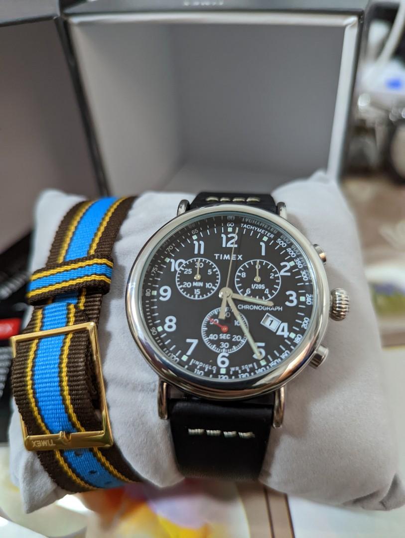 Timex tw2t69100 store