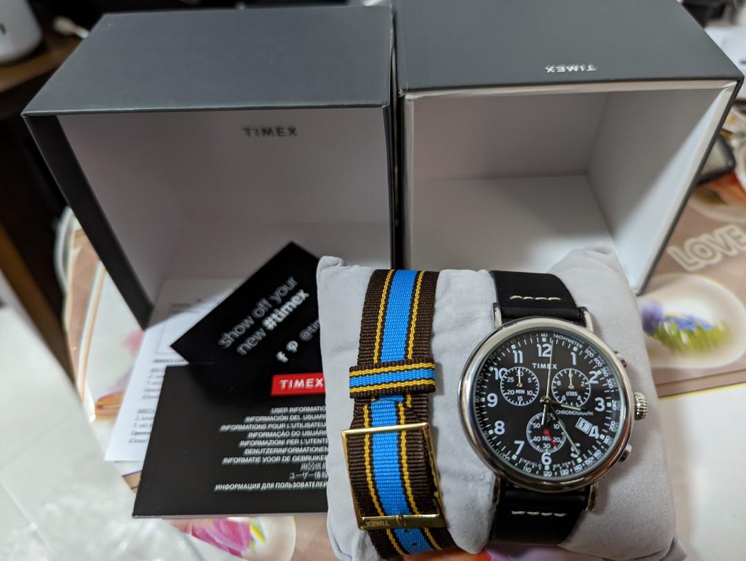Timex tw2t69100 hotsell
