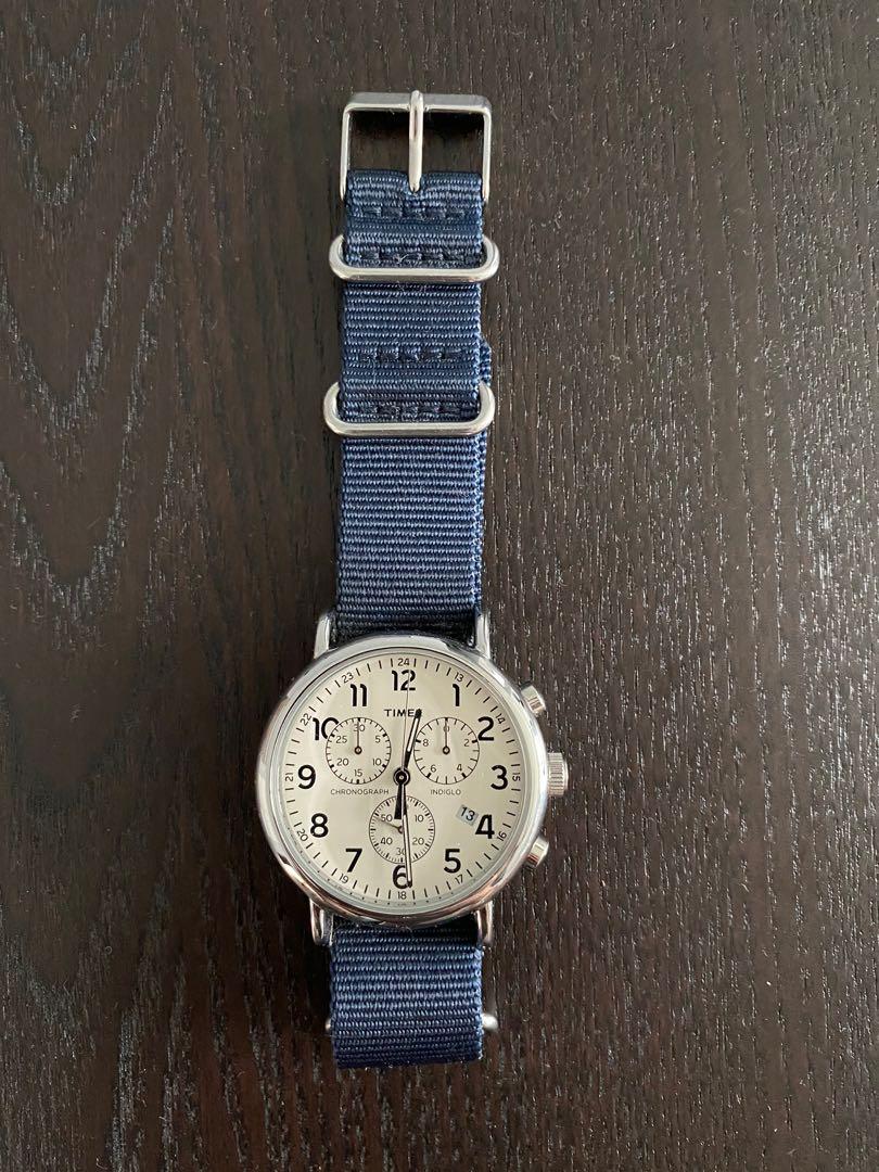 Timex Watch, Men's Fashion, Watches & Accessories, Watches on 