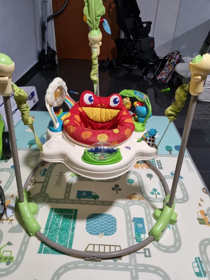 To Bless Kids Jumperoo and Car Babies Kids Infant Playtime on