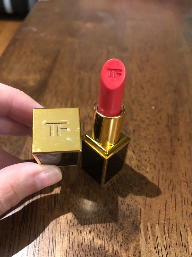 Tom Ford mini lipstick, Beauty & Personal Care, Face, Makeup on Carousell