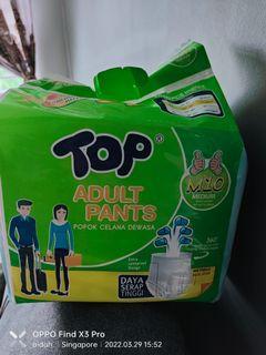 TOP Adult Pampers (M)