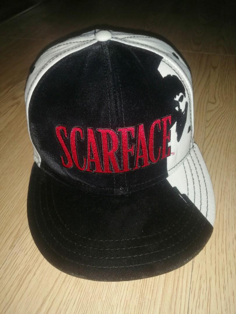 Scarface cap hot sale