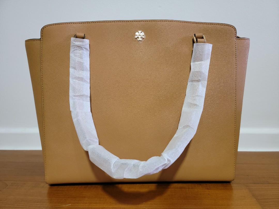 Tory Burch Tote, Luxury, Bags & Wallets on Carousell