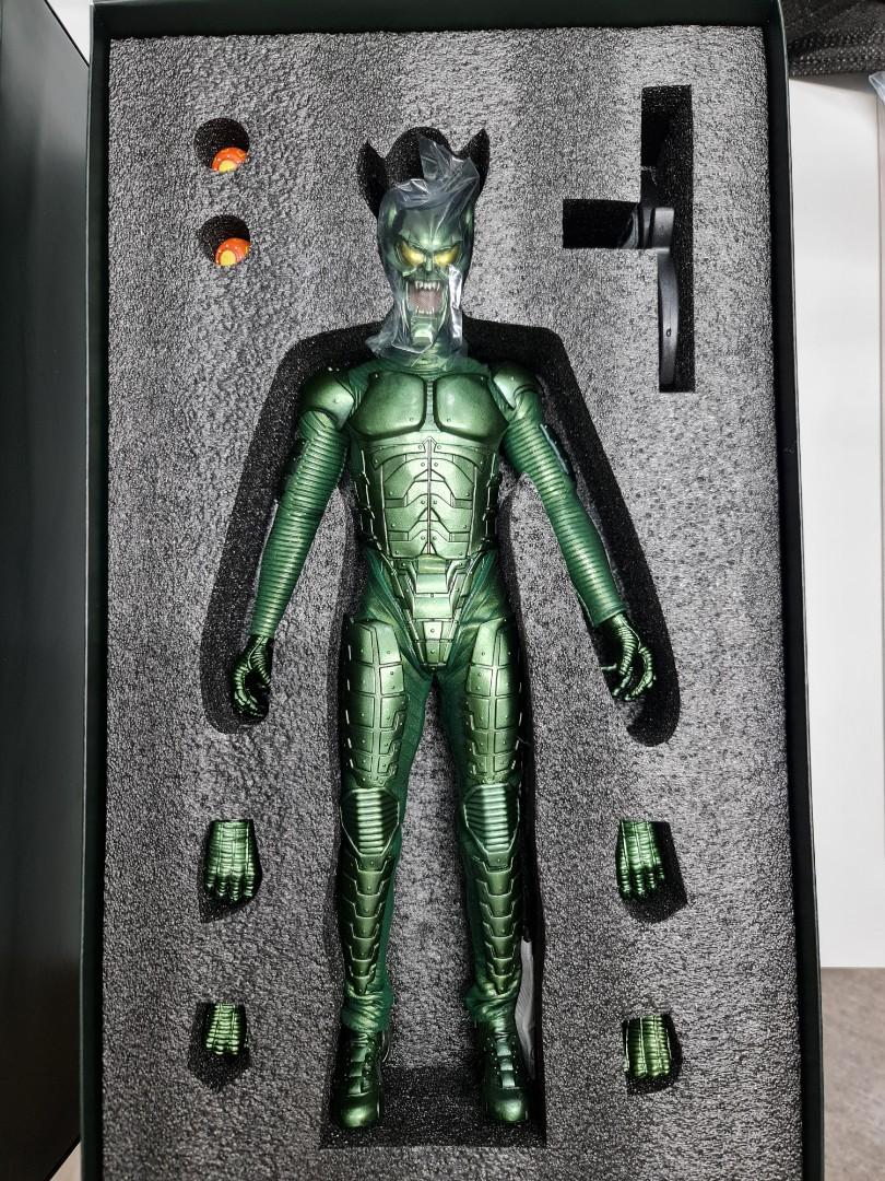 Toys Era The Fiend Green Goblin (Not Hot Toys) SpiderMan No Way Home 1