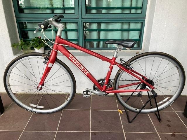 Trek 7.5 outlet fx 2010