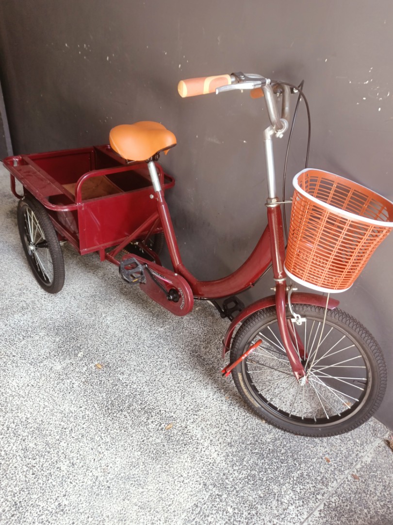 Tricycle, Sports Equipment, Bicycles & Parts, Bicycles on Carousell