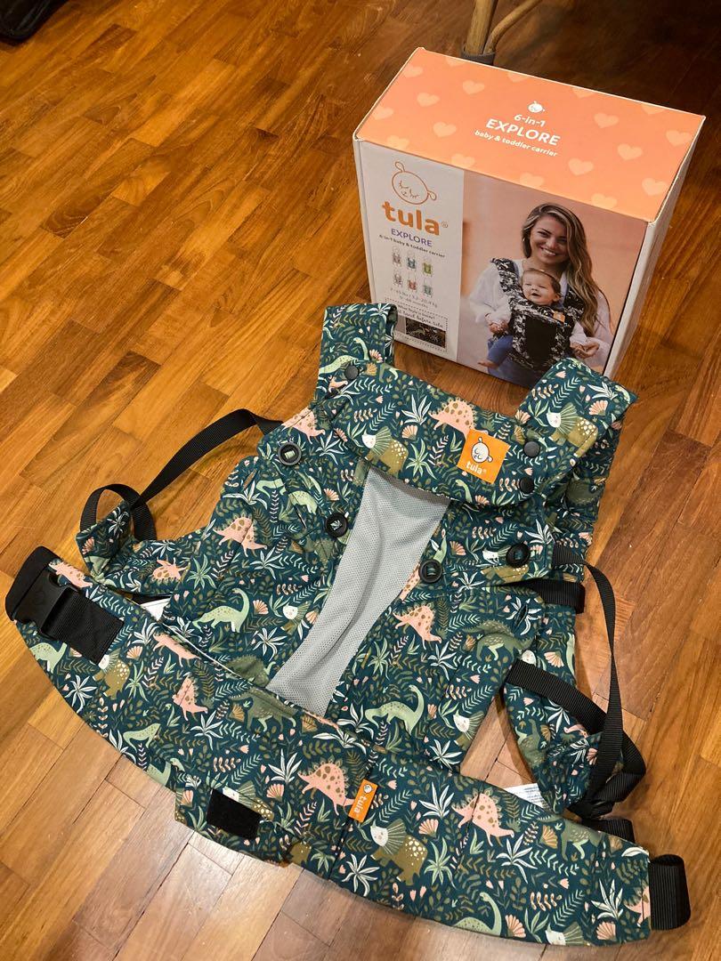 Tula Explore Baby Carrier Coast Land Before Tula, Babies & Kids, Going